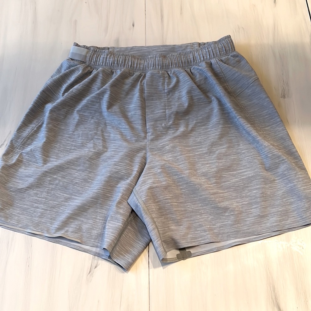 Lululemon Mens Fast and Free Lined Short 6”